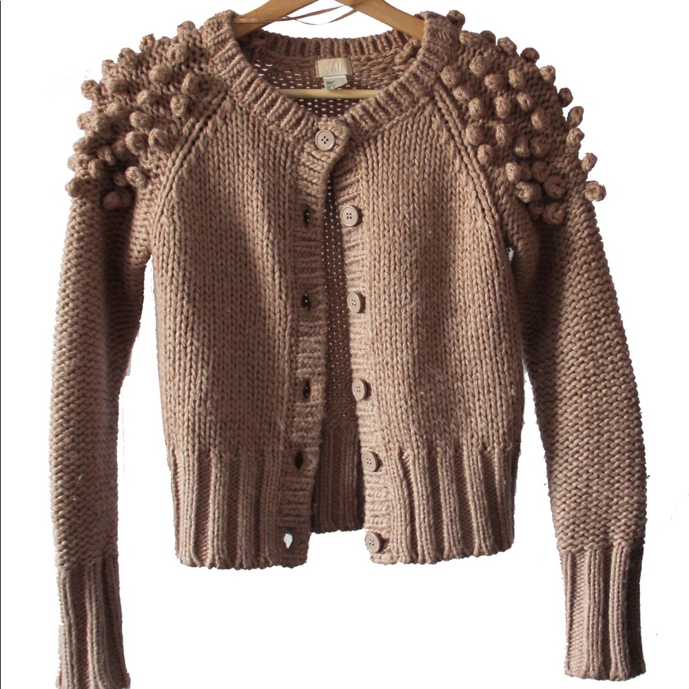 Cozy Sweater Cardigan - Picture 1 of 3